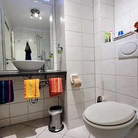 City-domicil Im Stadtzentrum Am Hauptbahnhof Appartement Fribourg im Breisgau