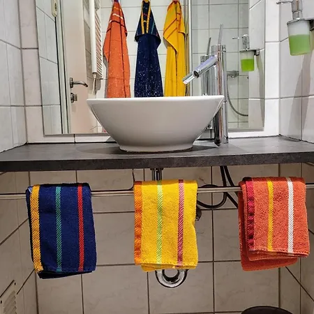Appartement City-domicil Im Stadtzentrum Am Hauptbahnhof Fribourg im Breisgau