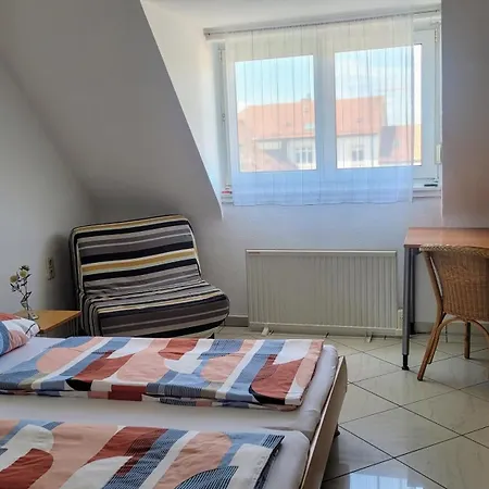 Appartement City-domicil Im Stadtzentrum Am Hauptbahnhof Fribourg im Breisgau