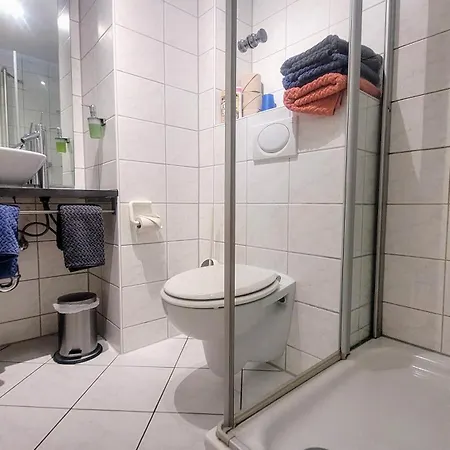 City-domicil Im Stadtzentrum Am Hauptbahnhof *