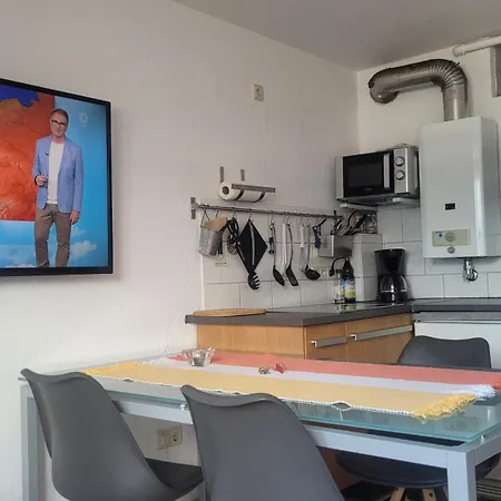 City-domicil Im Stadtzentrum Am Hauptbahnhof