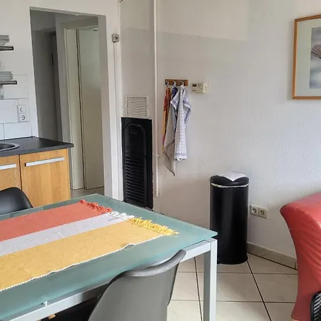 アパート City-domicil Im Stadtzentrum Am Hauptbahnhof フライブルク