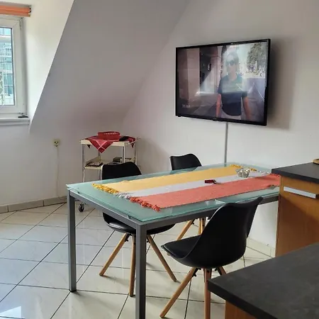 City-domicil Im Stadtzentrum Am Hauptbahnhof Appartement *
