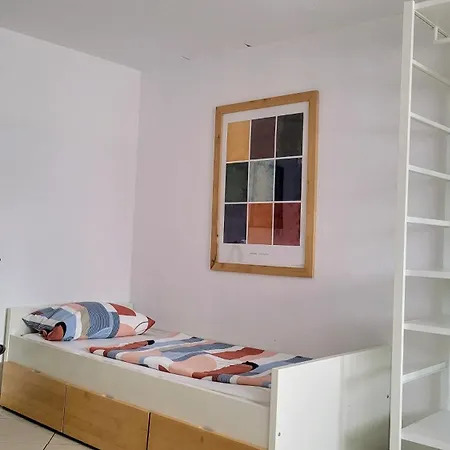 Appartement City-domicil Im Stadtzentrum Am Hauptbahnhof *