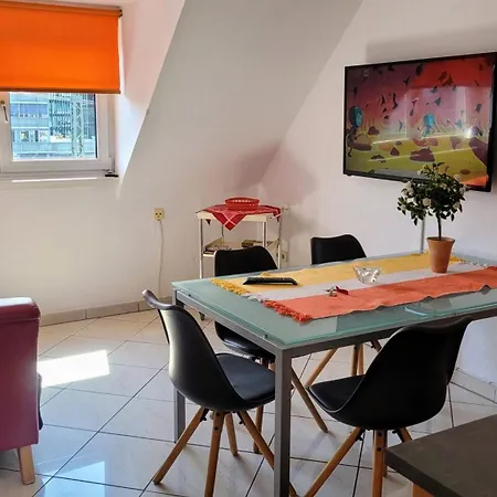 Appartement City-domicil Im Stadtzentrum Am Hauptbahnhof